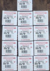 Ultramax 223 Remington 68gr HP Match 200rds $.475/rd USA - 2 of 4