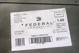 Federal 5.56 NATO - 223 -62gr Green tip FMJ 420rds Stripper Clip