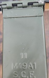 Federal 5.56 NATO - 223 -62gr Green tip FMJ 420rds Stripper Clip - 4 of 5