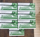 Rem UMC 223 55gr 25 boxes 20/box 500rd $.55
Manufacture Model # L223R3 - 1 of 10
