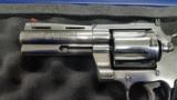 Colt Anaconda 4" 45 colt Stainless - 2 of 6