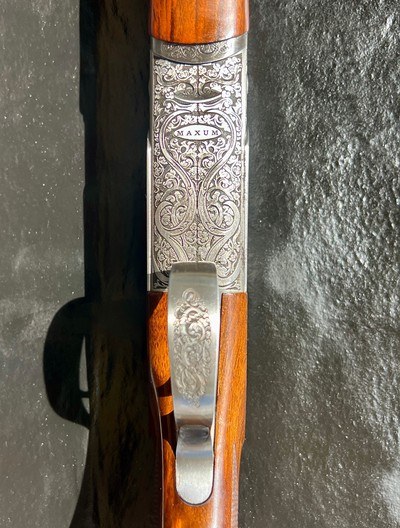 CAESAR GUERINI MAXUM 20 Gauge 28 - Image 10 of 12