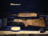 Blaser F3 Sporting Clays 20ga 30