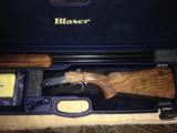 Blaser F3 Sporting Clays 20ga 30