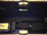 Blaser F3 Sporting Clays 20ga 30