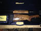 Blaser F3 Sporting Clays 20ga 30