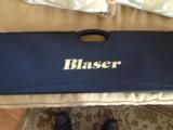 Blaser F3 Sporting Clays 20ga 30