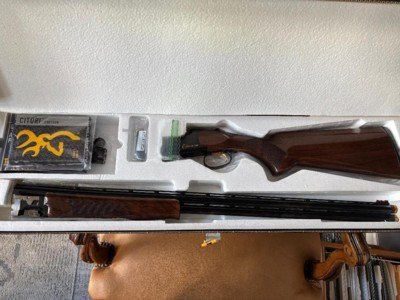 Browning Citori CXS 20ga 30