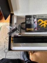 Browning Citori CXS 20ga 30