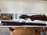 Browning Citori CXS 20ga 30