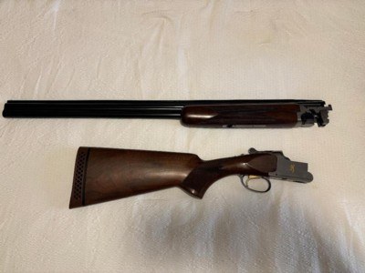 Browning White Satin Hunter 28ga 28