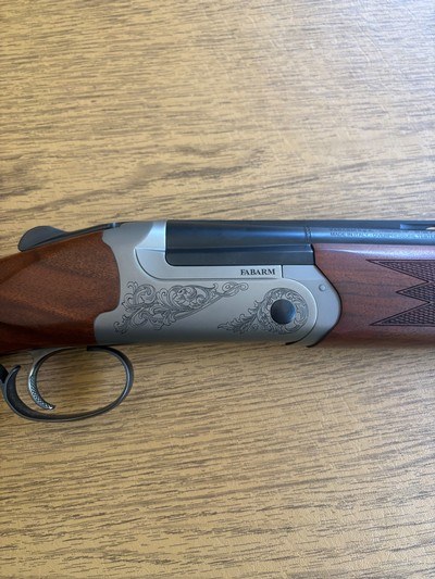 Fabarm Elos B2 20ga 30” - Image 1 of 10