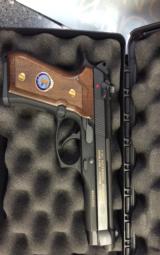 Beretta FBI Academy Pistol - 1 of 4