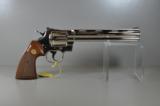 Colt Python 38 Special Nickel Unfired - 2 of 12