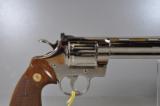 Colt Python 38 Special Nickel Unfired - 7 of 12