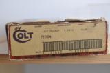 Colt 4" Python, NIB - 12 of 12