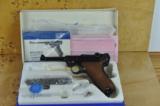 Luger UNfired LNIB - 1 of 8