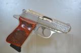 Walther PPK/S, TALO FEDERAL EAGLE:
UNFIRED - 5 of 13