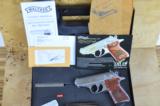 Walther PPK/S, TALO FEDERAL EAGLE:
UNFIRED - 4 of 13