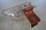 Walther PPK/S, TALO FEDERAL EAGLE:
UNFIRED - 3 of 13