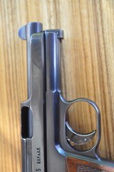 1934 Mauser with TWO mags and holster - 5 of 14