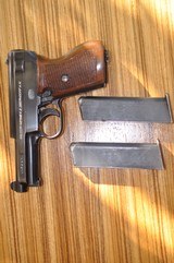 1934 Mauser with TWO mags and holster - 10 of 14