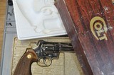 Colt Python 4" Nickel - 1 of 4