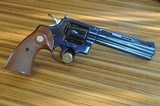 Colt Python 6" blue - 5 of 9