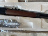 Winchester Model 1873, 357 Magnum, 38 Special:N.I.B. - 6 of 7