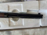 Winchester Model 1873, 357 Magnum, 38 Special:N.I.B. - 7 of 7