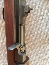 1943 Winchester M1 Carbine, First Block, All Correct - 5 of 6