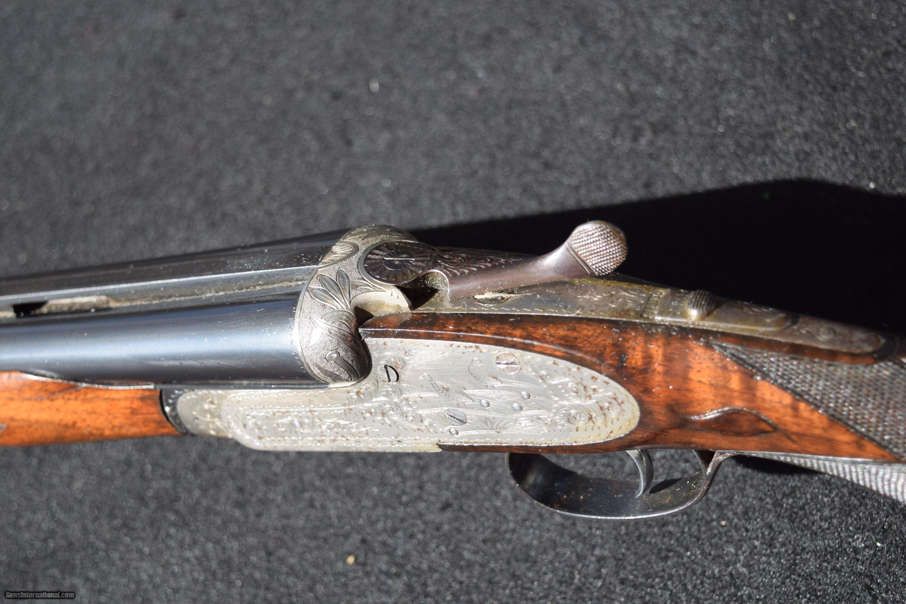 Stoeger Zephyr Upland King 20 gauge SXS