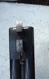 Armas Garbi eaarly 20 gauge SXS - 13 of 13
