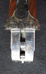 Armas Garbi eaarly 20 gauge SXS - 12 of 13