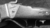 Sharps "New Model 1863" Rifle. Percussion,Civil War used - 3 of 15