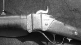 Sharps "New Model 1863" Rifle. Percussion,Civil War used - 4 of 15