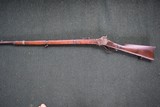 Sharps "New Model 1863" Rifle. Percussion
,
Civil War used - 2 of 15
