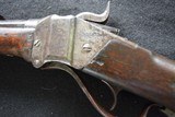 Sharps "New Model 1863" Rifle. Percussion
,
Civil War used - 14 of 15