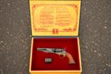 COLT 1860 ARMY BUTTERFIELD COMMERATIVE - 9 of 11