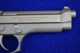 Beretta 92FS ONYX stainless 9MM - 8 of 14