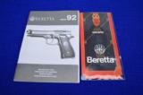 Beretta 92FS ONYX stainless 9MM - 13 of 14
