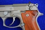 Beretta 92FS ONYX stainless 9MM - 3 of 14