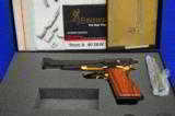 Browning Hi-Power D-Day Commemorative 9mm - 13 of 15