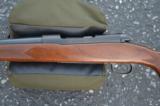WINCHESTER MODEL 70 PRE-64 BOLT .264 WINCHESTER MAGNUM- 3 of 11