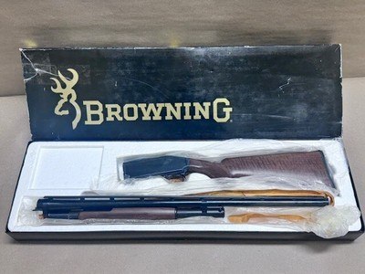 BROWNING MODEL 12 NEW IN BOX 20 Ga. - Image 1 of 15