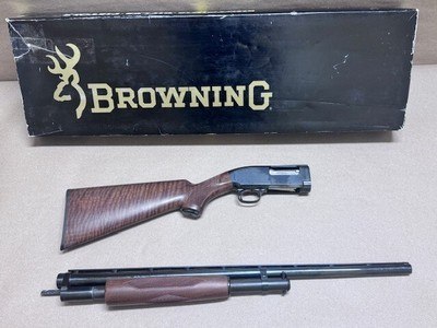 BROWNING MODEL 12 NEW IN BOX 20 Ga. - Image 3 of 15