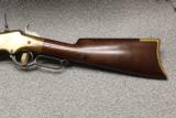 Early Model Original Henry Rifle Serial Number 655 - 6 of 9