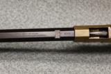 Early Model Original Henry Rifle Serial Number 655 - 8 of 9