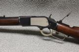 Winchester 1873 Presentation Rifle 38 WCF - 1 of 15