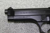 Beretta M9 9mm Semi-auto Pistol - 6 of 6